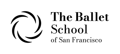 Logotipo de The Ballet School of San Francisco