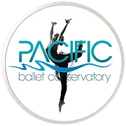 Pacific Ballet Conservatory logo