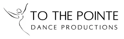 To The Pointe Dance Productions logo