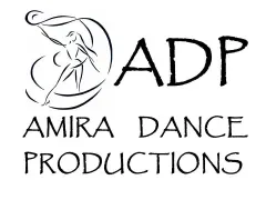 Amira Dance Productions logo