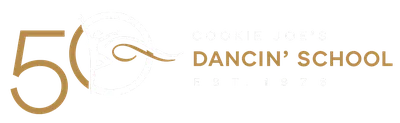 Logotipo de Cookie Joe's Dancin' School