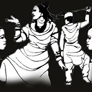 Manga African Dance logo
