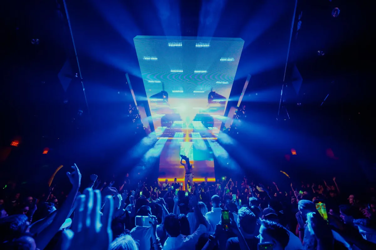 Marquee Nightclub & Dayclub