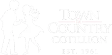 Logotipo de Town And Country Cotillion