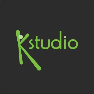 Logotipo de K Studio