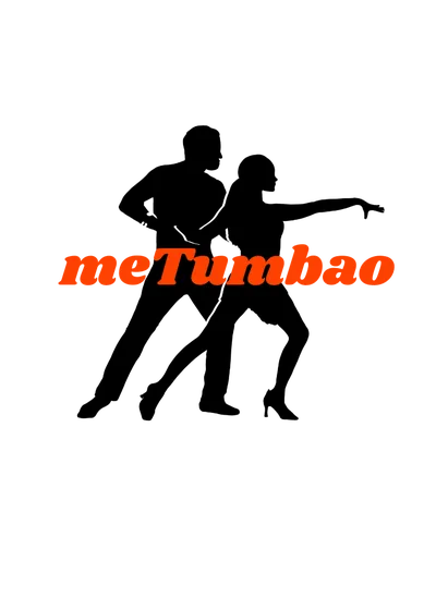 MeTumbao Dance School logo