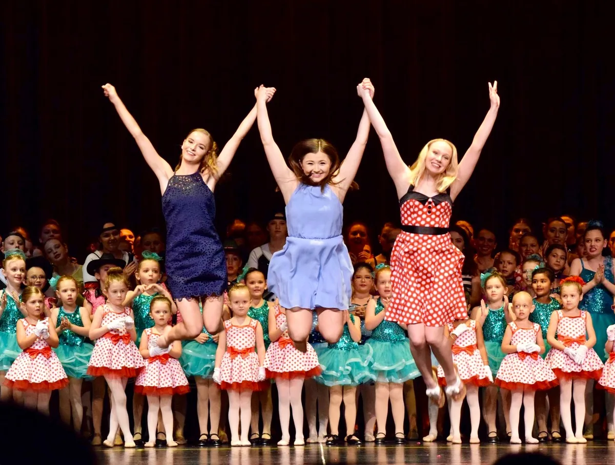 Perrysburg Academy of the Performing