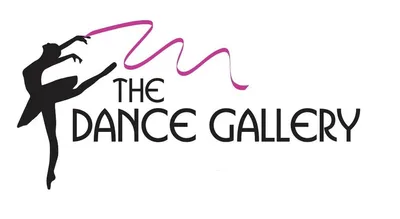 The Dance Gallery logo