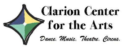 Logotipo de Clarion Center For The Arts