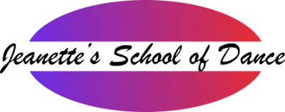 Jeanette's School of the Dance logo