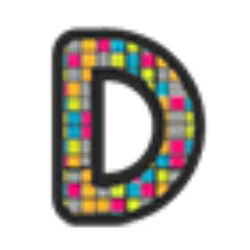 Logotipo de The Dance Factory