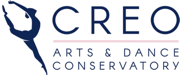 Logotipo de Creo Arts and Dance Conservatory