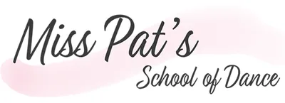 Logotipo de Miss Pat's School of Dance