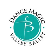 Logotipo de Dance Magic Studios