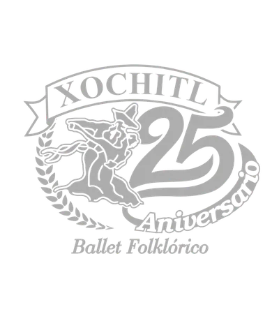 Logotipo de Ballet Folklorico Xochitl