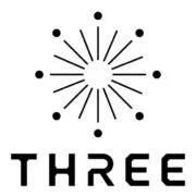 Logotipo de Shimokitazawa THREE