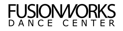 Fusionworks Dance Center logo