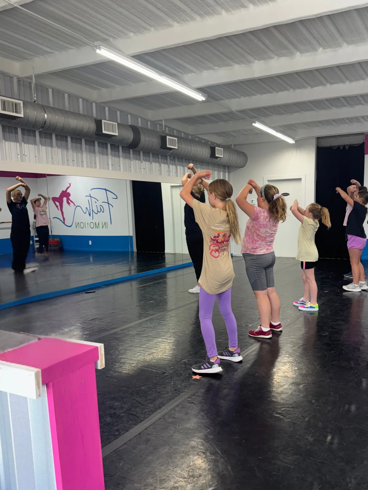 Faith in Motion Dance LLC