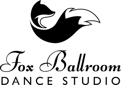 Fox Ballroom Dance Studio logo