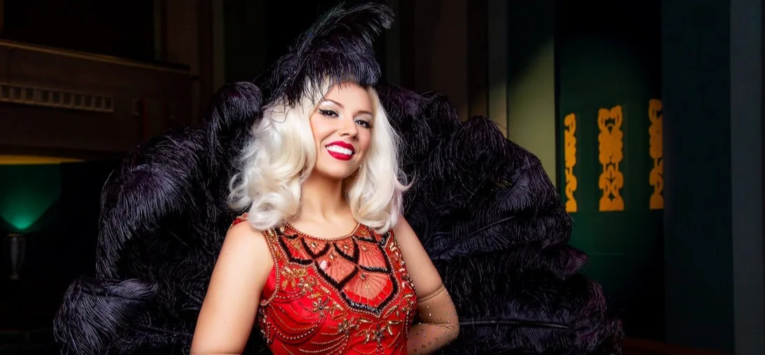 The Oklahoma School of Burlesque