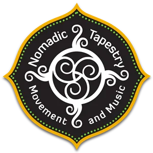 Nomadic Tapestry logo