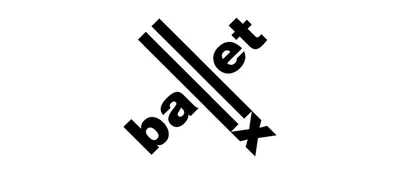 BalletX logo