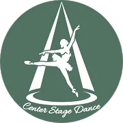 Center Stage Dance logo