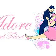 Adore Real Talent logo
