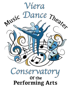 Viera Dance Conservatory logo