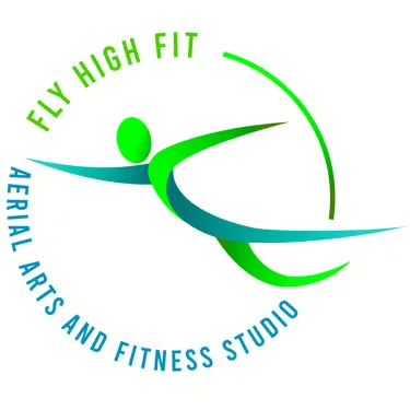 Logotipo de Fly High Dance and Fitness