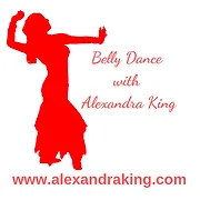 Alexandra King Dance logo