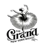 Logotipo de The Grand New York Ballet