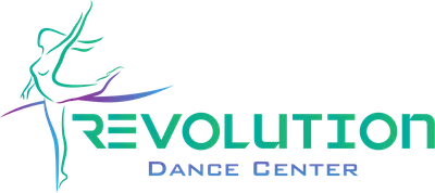 Logotipo de Revolution Dance Center