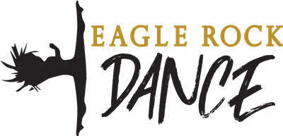 Logotipo de Eagle Rock Dance