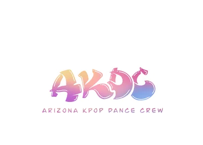 Arizona Kpop Dance Crew - AKDC logo