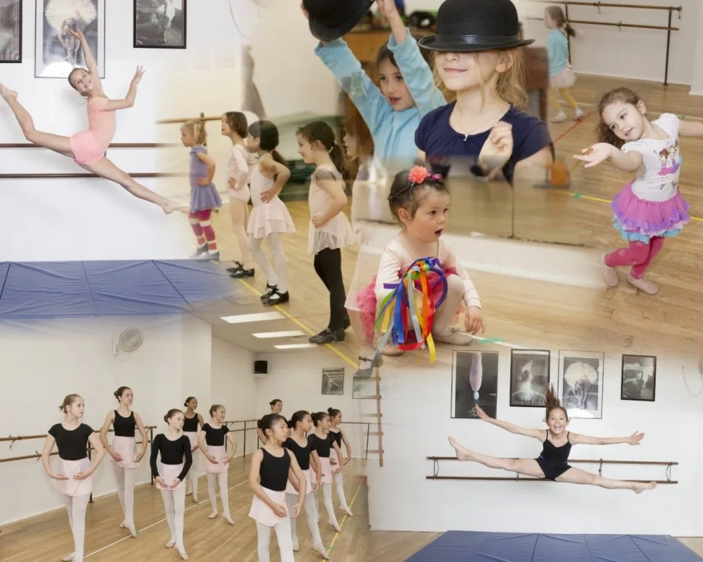 The Dance Studio of Park Slope