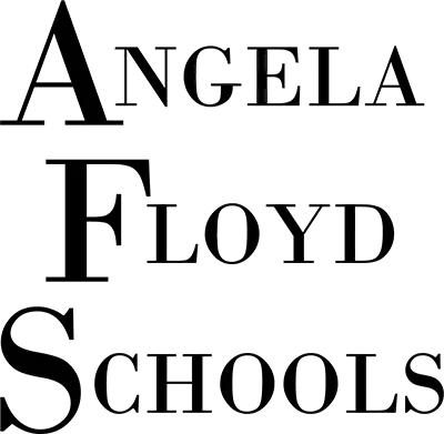 Logotipo de Angela Floyd School For Dance And Music