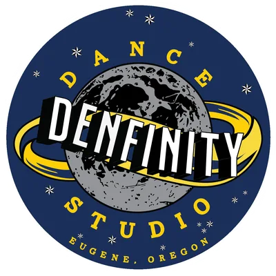 Denfinity Dance Studio logo
