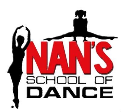 Nan's school of dance logo