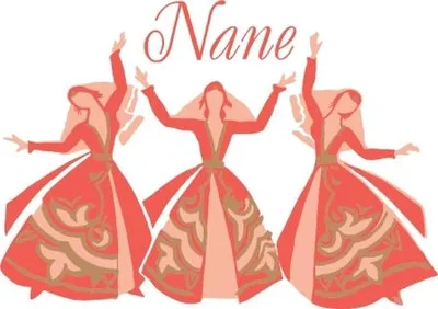 Nane Dance Studio logo