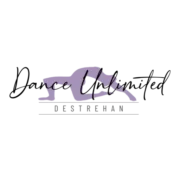Dance Unlimited of Destrehan logo