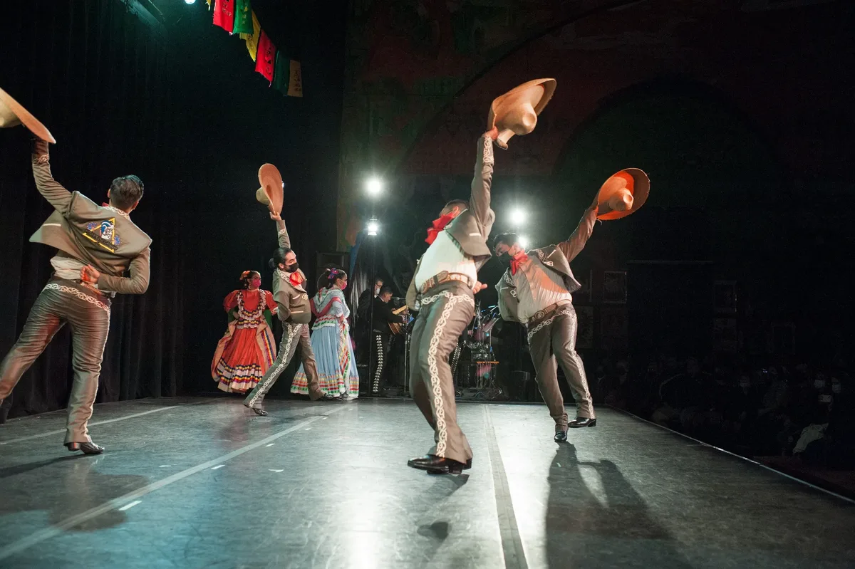 The Floricanto Center for the Performing Arts