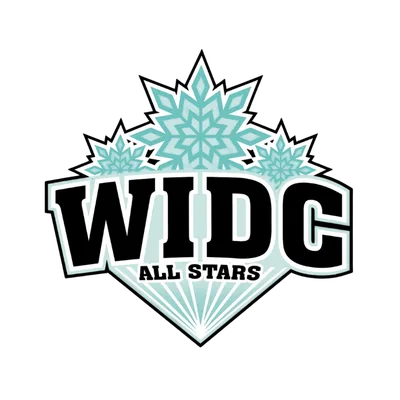 Logotipo de WIDC Wisconsin Dance and Cheer