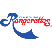 Kilgore College Rangerettes logo