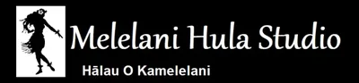 Logotipo de Melelani Hula Studio