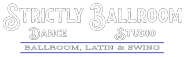 Strictly Ballroom Dance Studio logo