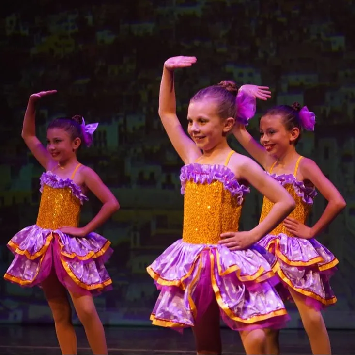 1st Steps to Broadway School of Dance