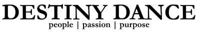 Destiny Dance Studio logo