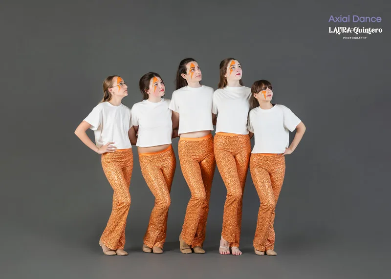 Axial Dance