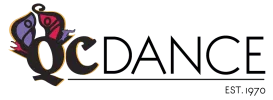 QC Dance logo
